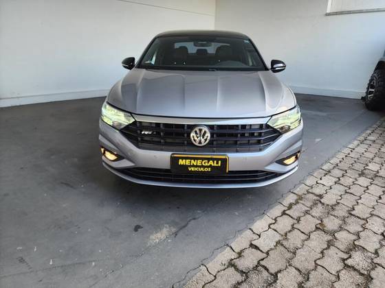 VOLKSWAGEN JETTA 1.4 250 TSI TOTAL FLEX R-LINE TIPTRONIC